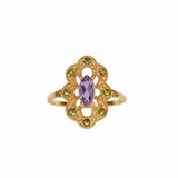 Bague Diane Bicolore